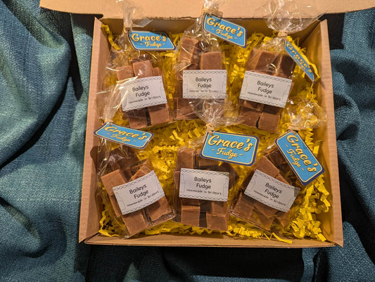 Baileys Fudge Box