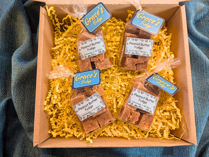 Peanut Butter Fudge Box