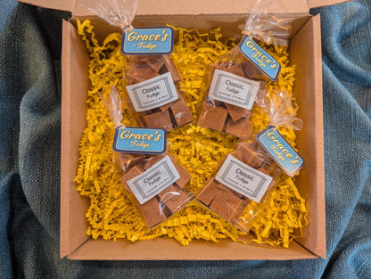 Classic Fudge Box