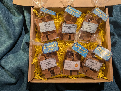 Funky Fudge Box