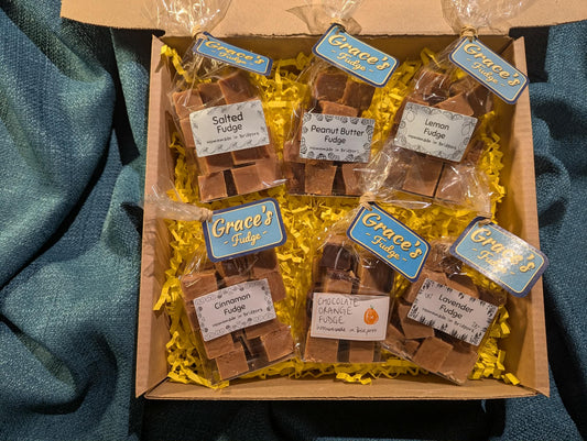 Funky Fudge Box