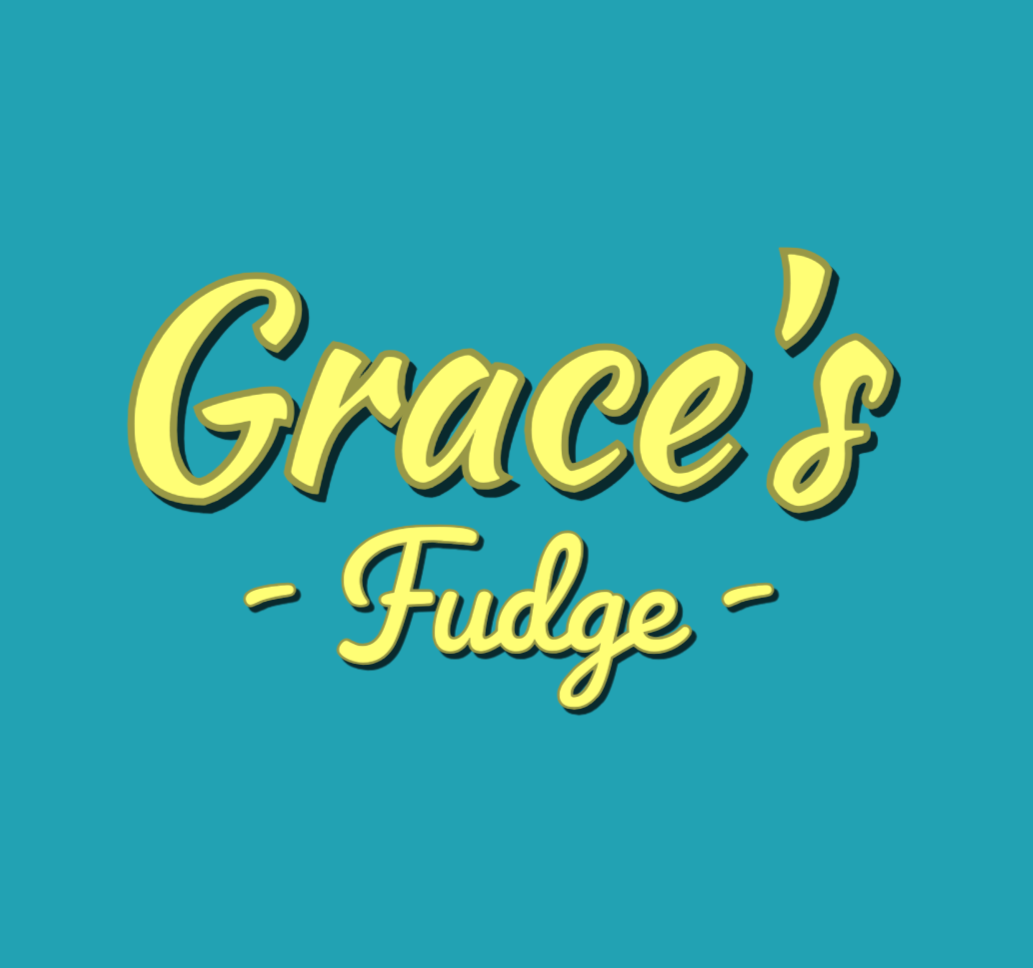 1kg Fudge Slab