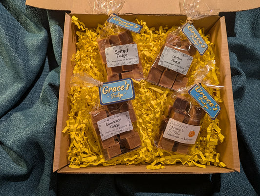 Funky Fudge Box